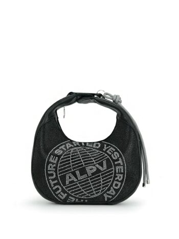 Sharpay Bag - Preta - Imagem 3