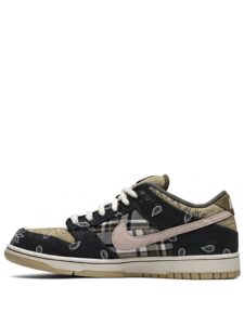 Travis Scott x Nike Dunk Low Cactus Jack Original São Paulo 