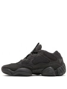 Yeezy 500 Black Utility Original São Paulo