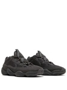 Yeezy 500 Black Utility Original São Paulo