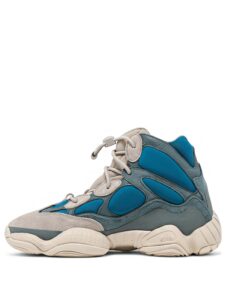 Yeezy 500 High Frosted Blue Original São Paulo