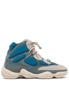 Yeezy 500 High Frosted Blue Original São Paulo