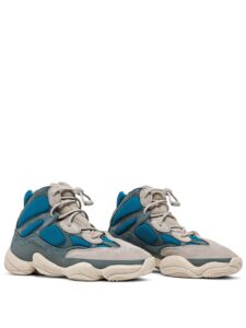 Yeezy 500 High Frosted Blue Original São Paulo