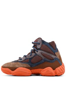 Yeezy 500 High Tactile Orange Original São Paulo