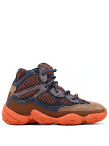 Yeezy 500 High Tactile Orange Original São Paulo