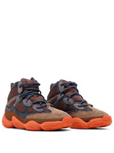 Yeezy 500 High Tactile Orange Original São Paulo