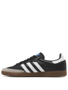 Adidas Samba Vegan Black Gum Original São Paulo 