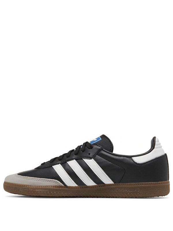 Adidas Samba Vegan Black Gum
