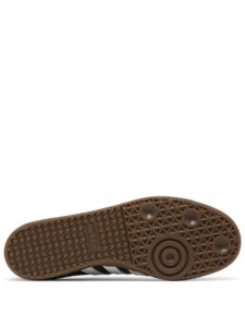 Adidas Samba Vegan Black Gum Original São Paulo 