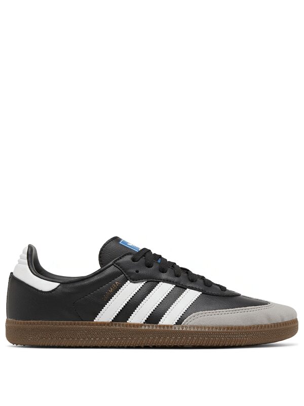 Adidas Samba Vegan Black Gum