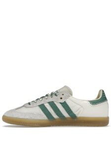 Adidas Samba Wales Bonner Cream Green Original São Paulo 