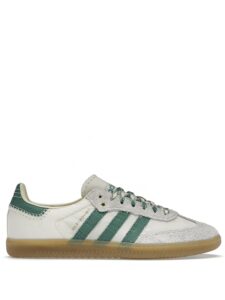 Adidas Samba Wales Bonner Cream Green Original São Paulo Adidas Samba Wales Bonner Cream Green Original São Paulo 