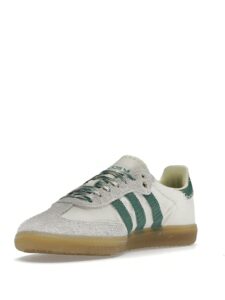 Adidas Samba Wales Bonner Cream Green Original São Paulo 