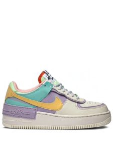 Air Force 1 Shadow Pale Ivory Original São Paulo 