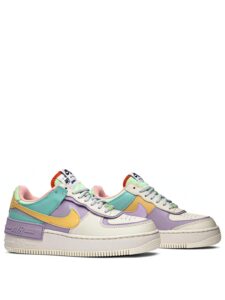 Air Force 1 Shadow Pale Ivory Original São Paulo 