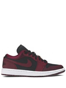 Air Jordan 1 Low Dark Beetroot Original São Paulo