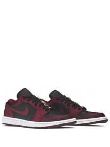 Air Jordan 1 Low Dark Beetroot Original São Paulo
