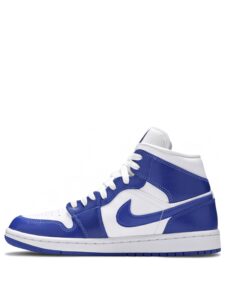 Air Jordan 1 Mid Kentucky Blue Original São Paulo