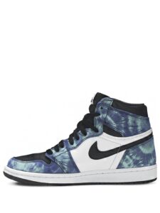 Air Jordan 1 High Tie-Dye Original São Paulo