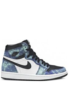Air Jordan 1 High Tie-Dye Original São Paulo