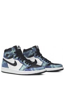 Air Jordan 1 High Tie-Dye Original São Paulo