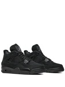 Air Jordan 4 Black Cat Original São Paulo