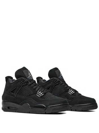 Air Jordan 4 Black Cat - Imagem 3