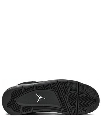 Air Jordan 4 Black Cat - Imagem 4