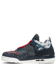Air Jordan 4 Sashiko Original São Paulo 