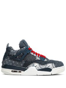 Air Jordan 4 Sashiko Original São Paulo 