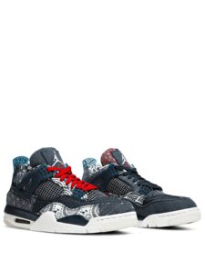 Air Jordan 4 Sashiko Original São Paulo 