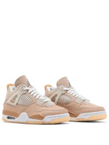 Air Jordan 4 Shimmer Original São Paulo 