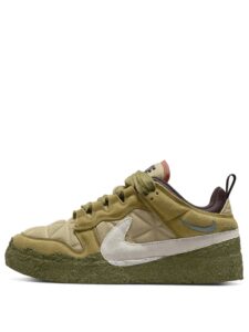Cactus Plant Flea Market x Nike Dunk Low Tan Mossy Green Original São Paulo