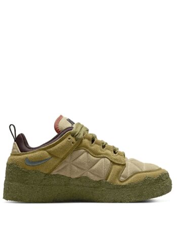 Cactus Plant Flea Market x Nike Dunk Low Tan Mossy Green