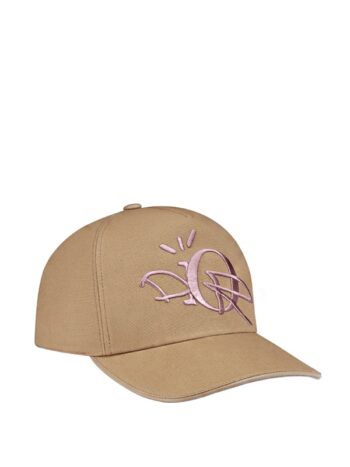 Dior x CACTUS JACK Baseball Cap Beige