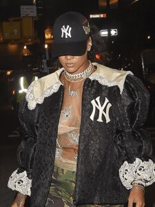 Gucci NY Yankees Embroidered Butterfly Baseball Cap Black