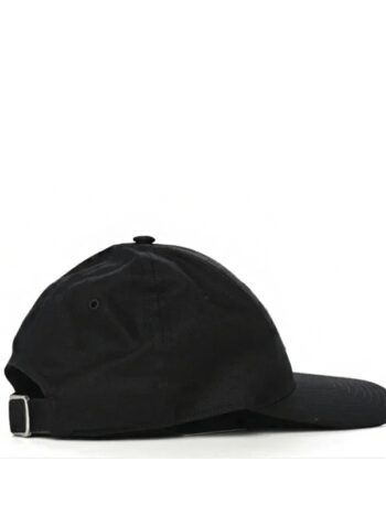 Gucci NY Yankees Embroidered Butterfly Baseball Cap Black - Imagem 3