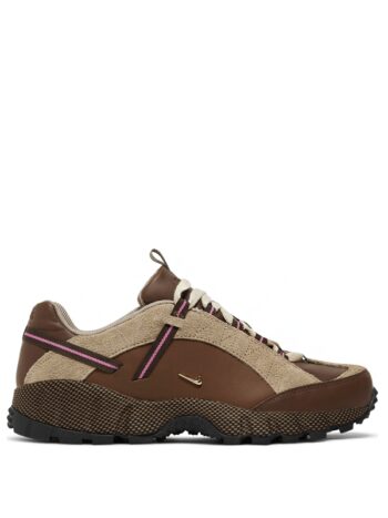 Jacquemus x Nike Air Humara Ale Brown and Gold