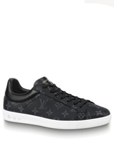 Louis Vuitton Luxembourg Monogram Black Original São Paulo