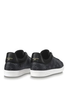 Louis Vuitton Luxembourg Monogram Black Original São Paulo
