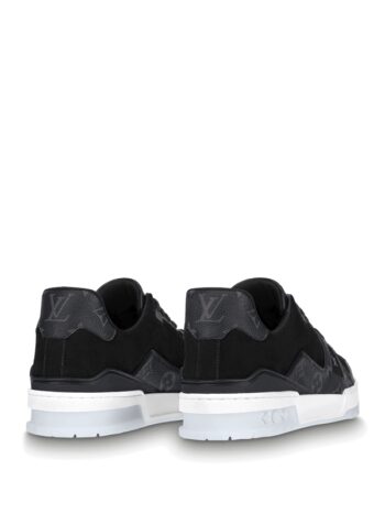 Louis Vuitton Trainer Black Monogram - Imagem 2
