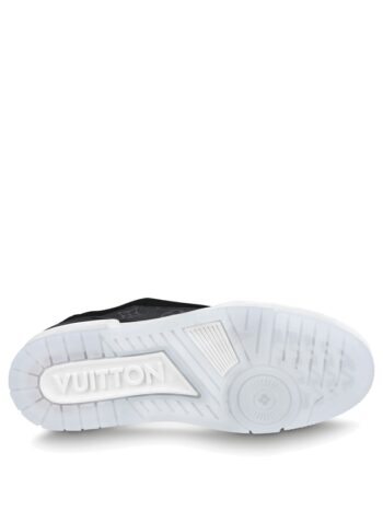 Louis Vuitton Trainer Black Monogram - Imagem 3
