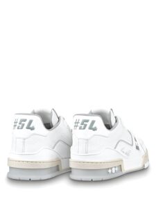 Louis Vuitton Trainer White Original São Paulo