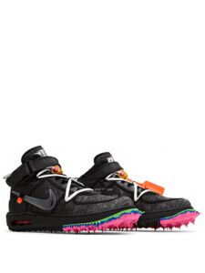 Nike Air Force 1 Mid Off-White White Original São Paulo