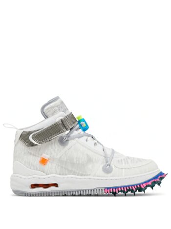 Air Force 1 Mid Off-White White