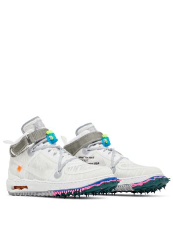 Air Force 1 Mid Off-White White - Imagem 3