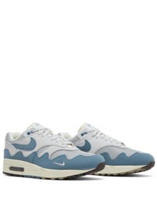 Nike Air Max 1 Patta Aqua Noise Original São Paulo 