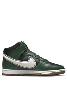 Nike Dunk High University Chenille Swoosh Original São Paulo