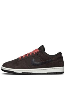 Nike Dunk Low Baroque Brown Orange Original São Paulo