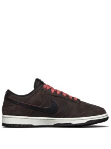 Nike Dunk Low Baroque Brown Orange Original São Paulo